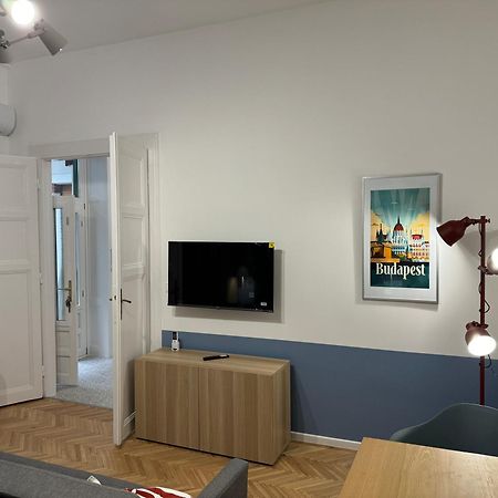 Designer Downtown Apartment บูดาเปสต์ ภายนอก รูปภาพ