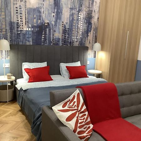 Designer Downtown Apartment บูดาเปสต์ ภายนอก รูปภาพ