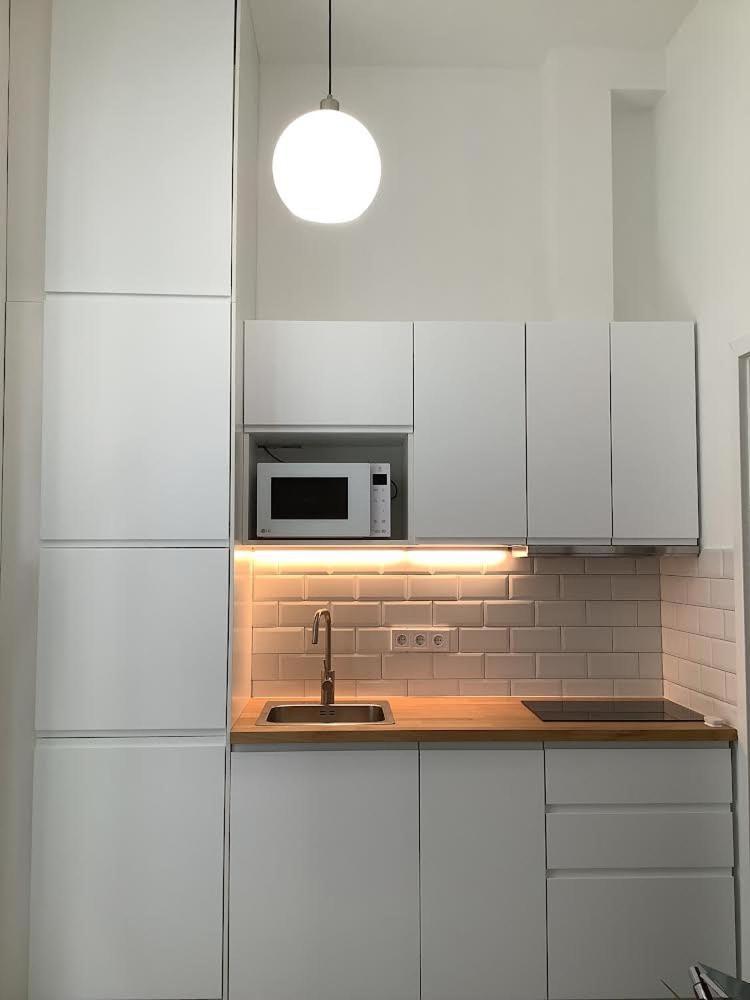 Designer Downtown Apartment บูดาเปสต์ ภายนอก รูปภาพ
