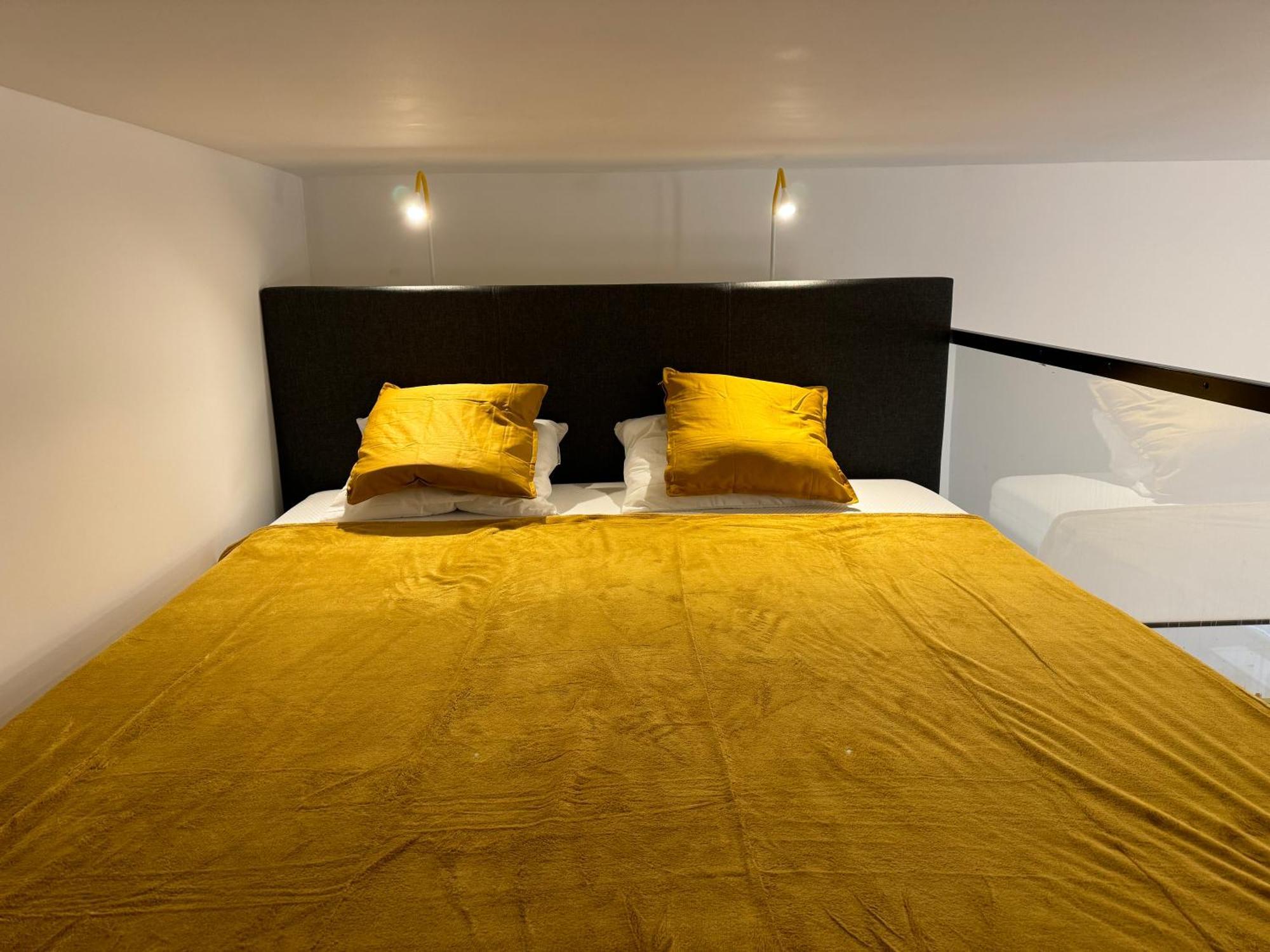 Designer Downtown Apartment บูดาเปสต์ ภายนอก รูปภาพ