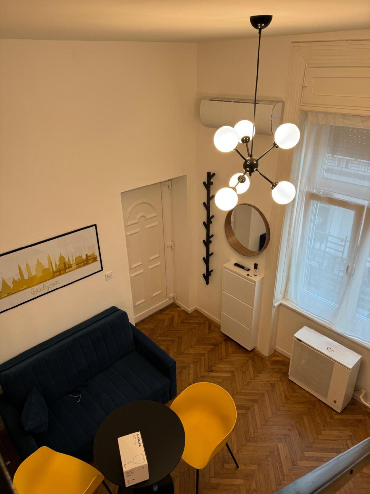 Designer Downtown Apartment บูดาเปสต์ ภายนอก รูปภาพ