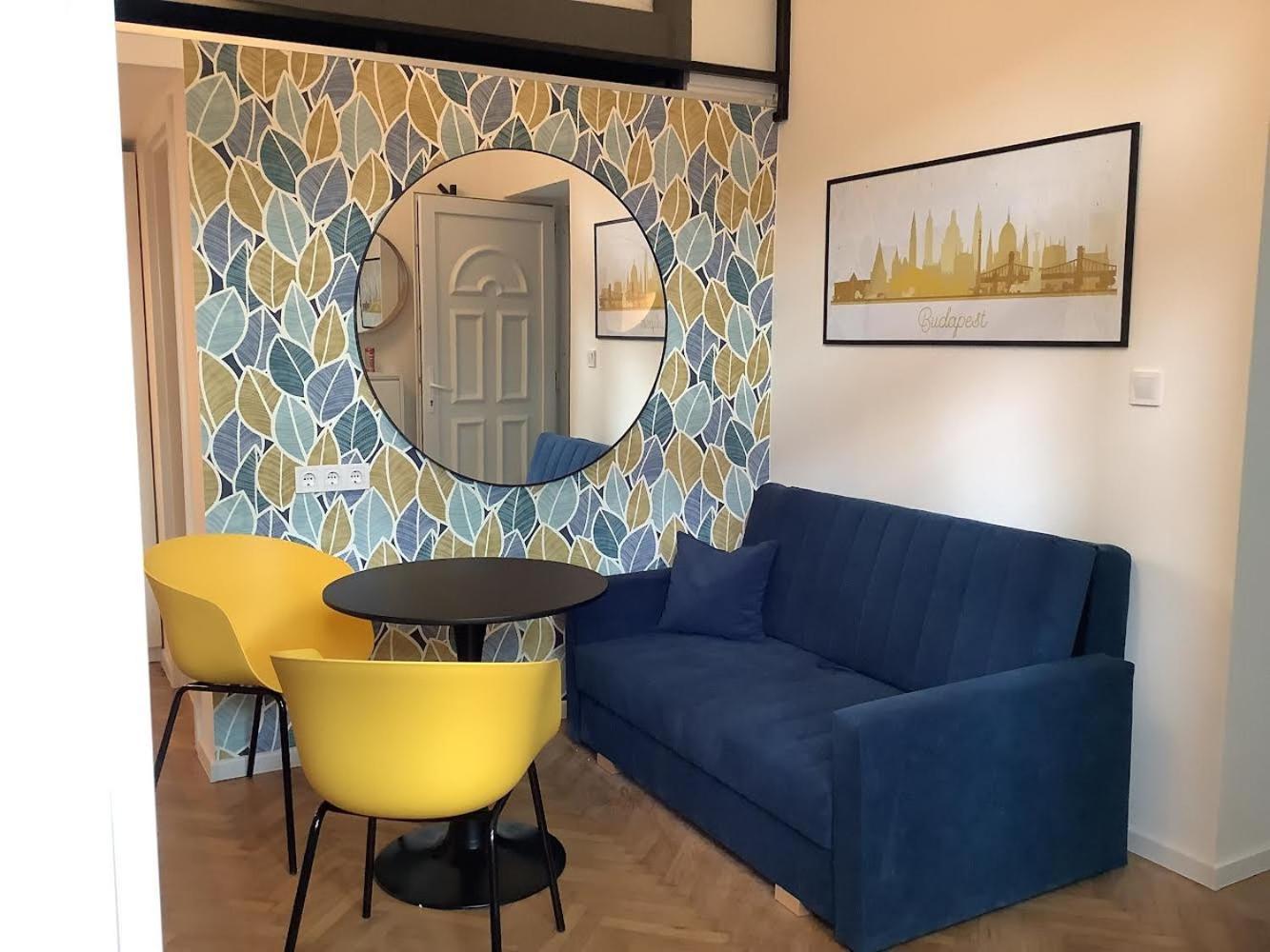 Designer Downtown Apartment บูดาเปสต์ ภายนอก รูปภาพ