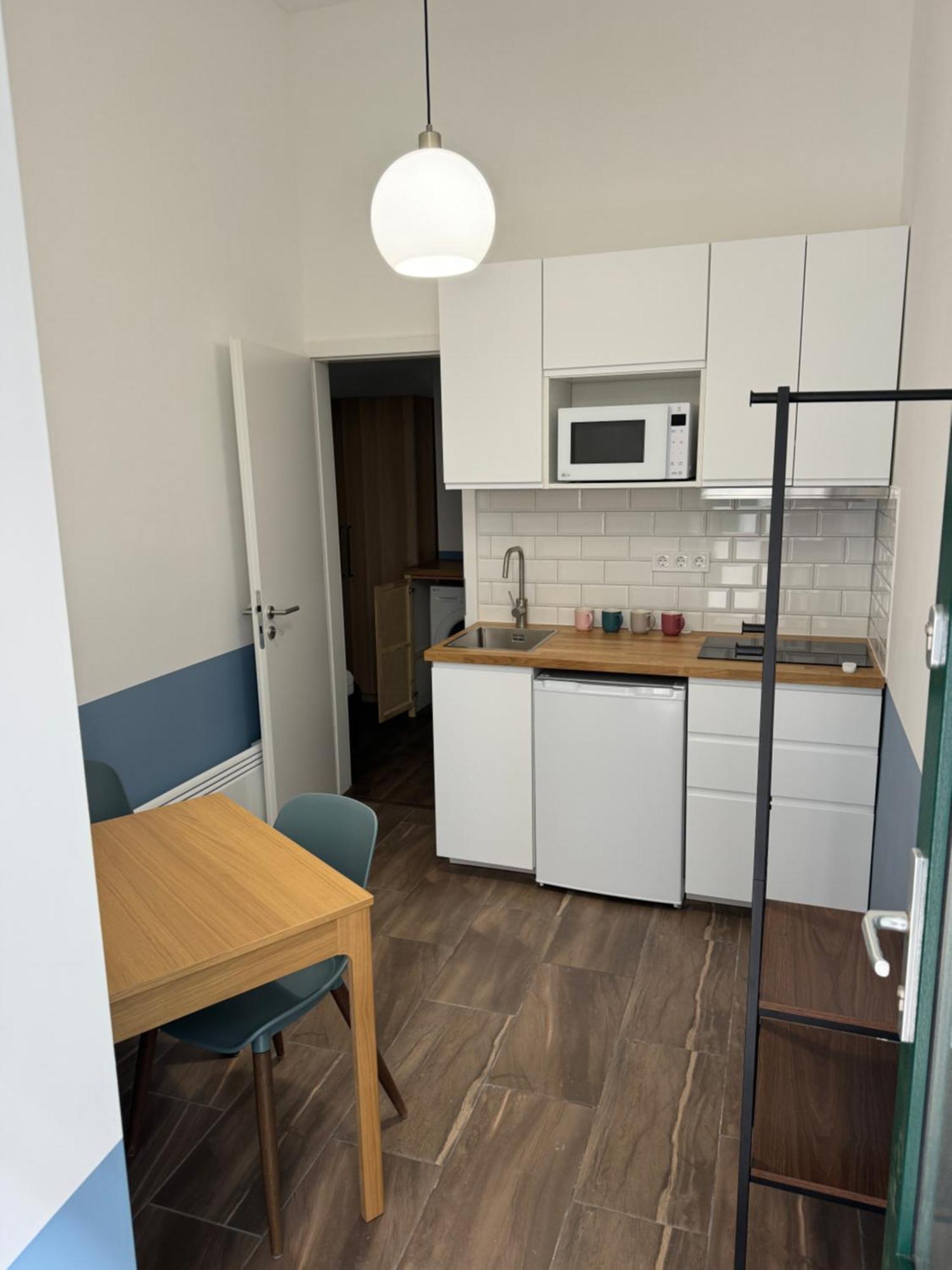 Designer Downtown Apartment บูดาเปสต์ ภายนอก รูปภาพ
